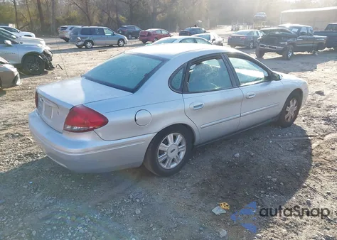 2005 Ford Taurus Sel из США, поврежденный, VIN 1FAFP56UX5A166210